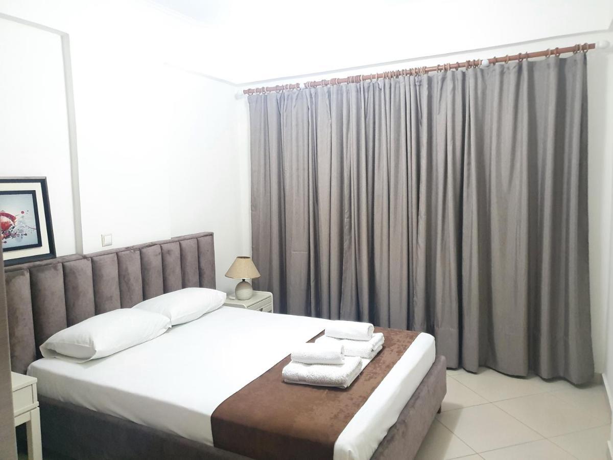Apartments Saranda Dış mekan fotoğraf