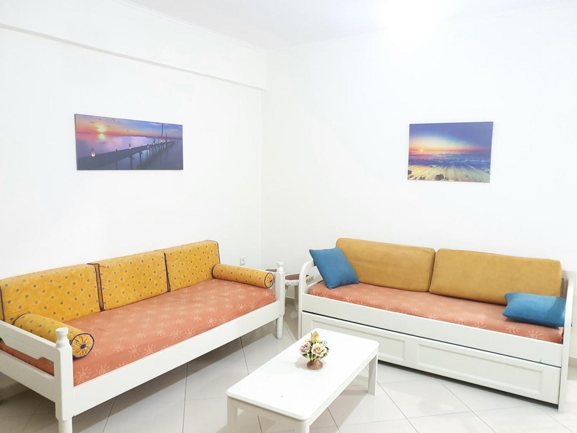 Apartments Saranda Oda fotoğraf