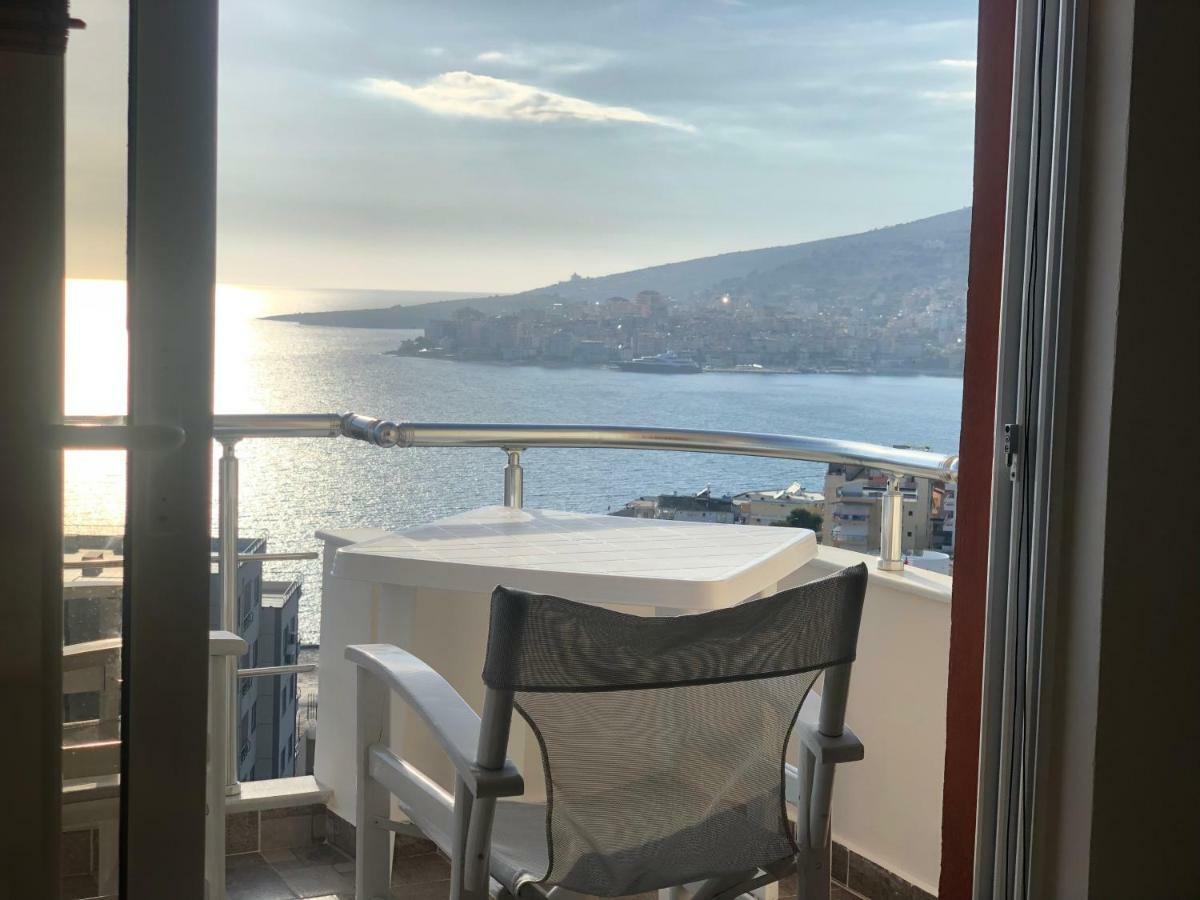 Apartments Saranda Dış mekan fotoğraf