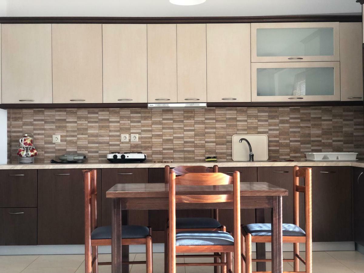 Apartments Saranda Dış mekan fotoğraf
